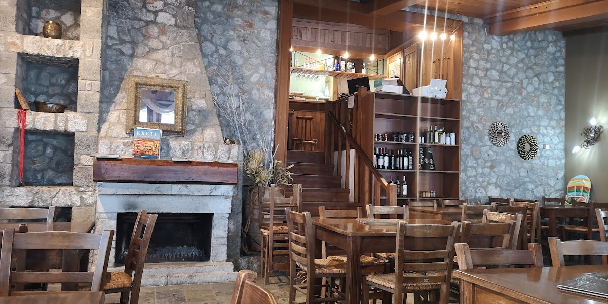 Xyloskalo Café-Restaurant